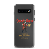 Coque Samsung® "CAPTAIN RAPTA"