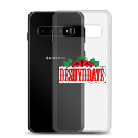 Coque Samsung® "DESHYDRATE"