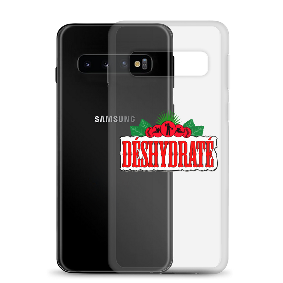 Coque Samsung® "DESHYDRATE"