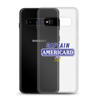 Coque Samsung® "CAPTAIN AMERICARD"