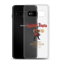 Coque Samsung® "CAPTAIN RAPTA"