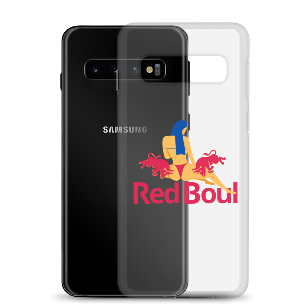 Coque Samsung® "REDBOULE"