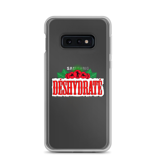 Coque Samsung® "DESHYDRATE"