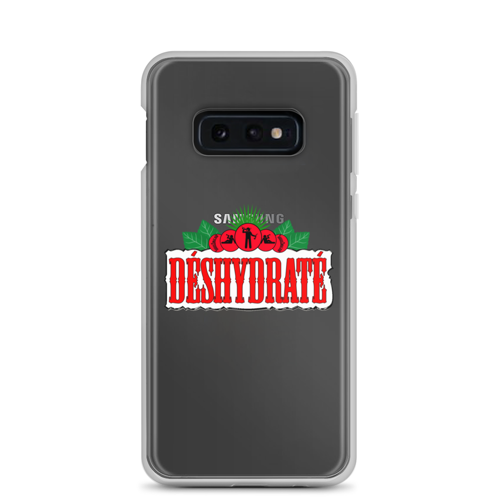 Coque Samsung® "DESHYDRATE"