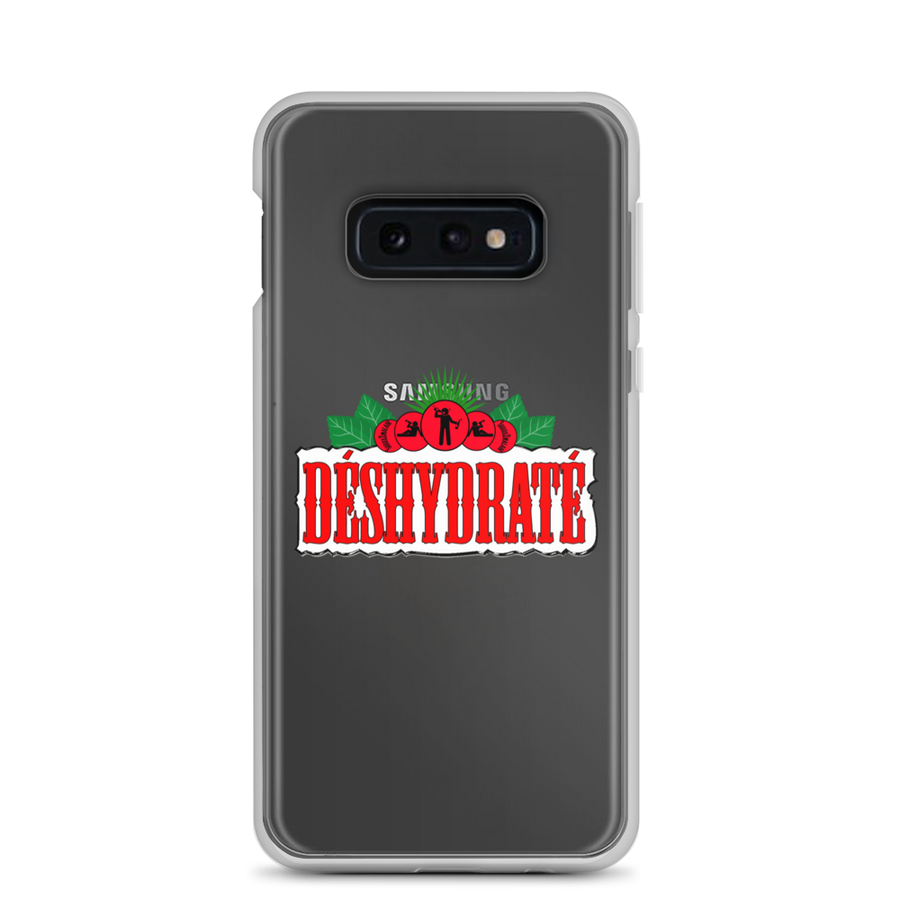 Coque Samsung® "DESHYDRATE"