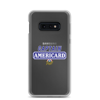 Coque Samsung® "CAPTAIN AMERICARD"