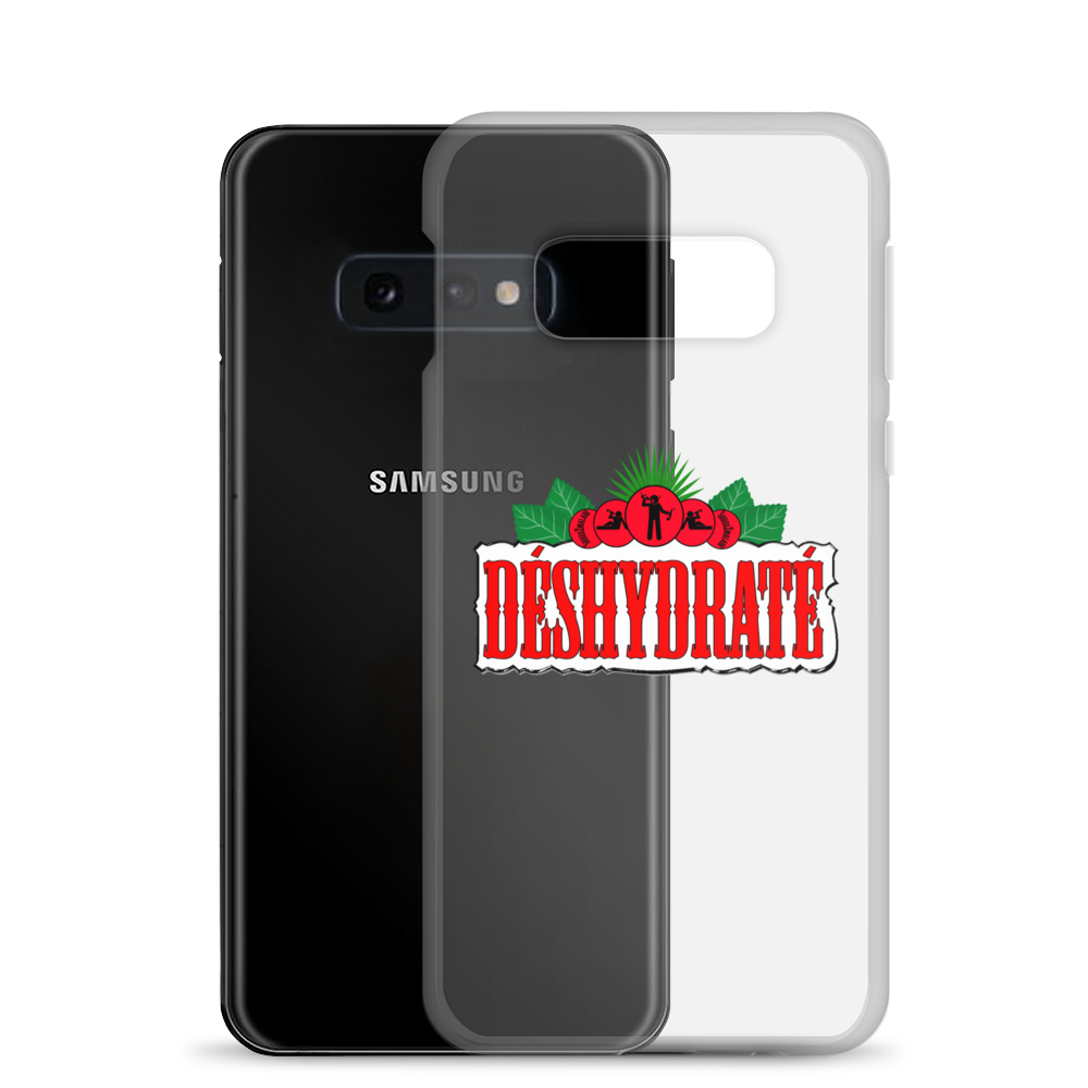 Coque Samsung® "DESHYDRATE"