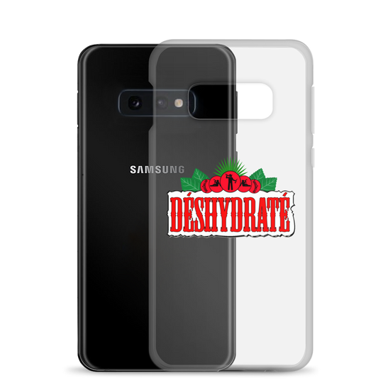 Coque Samsung® "DESHYDRATE"