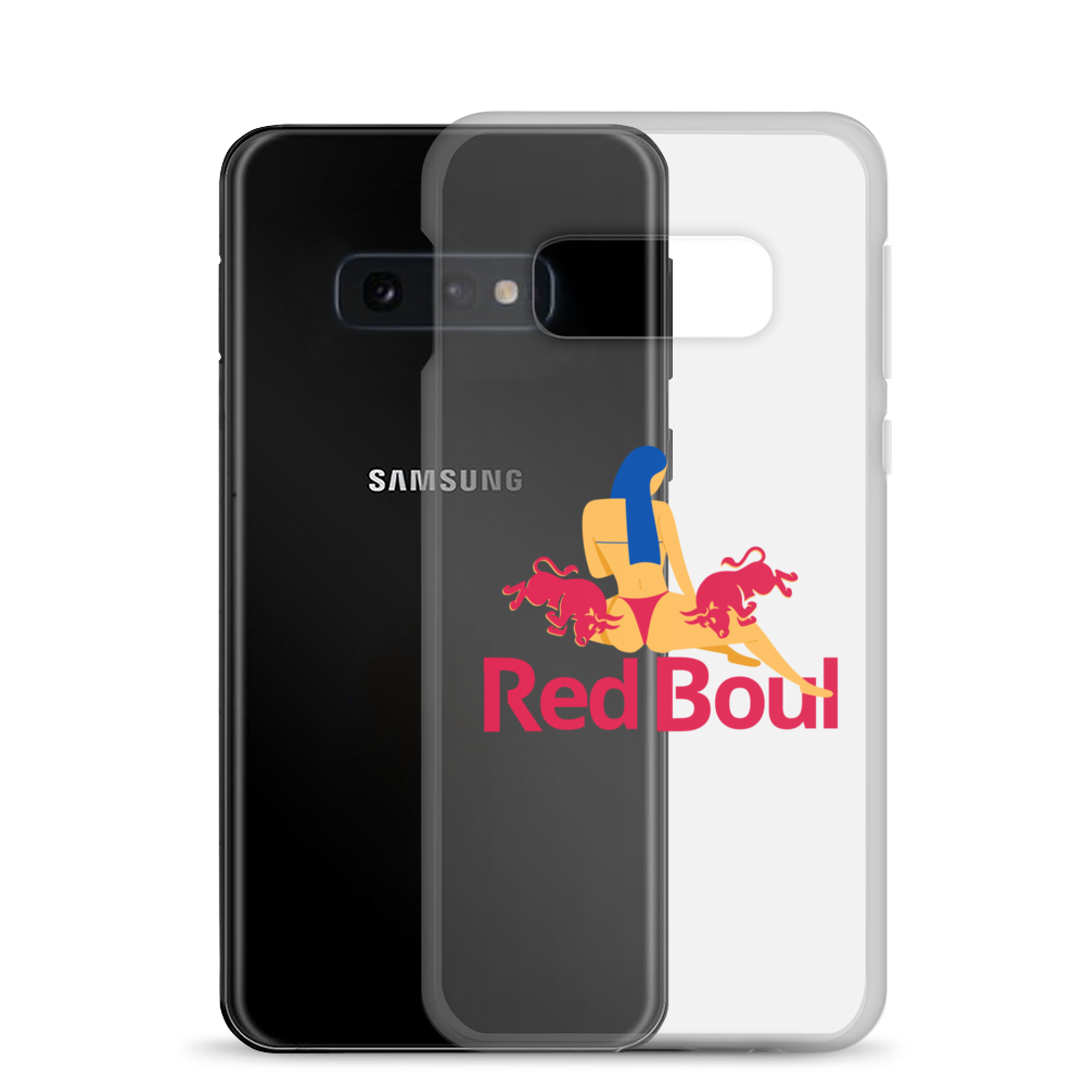 Coque Samsung® "REDBOULE"