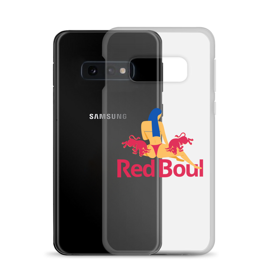 Coque Samsung® "REDBOULE"