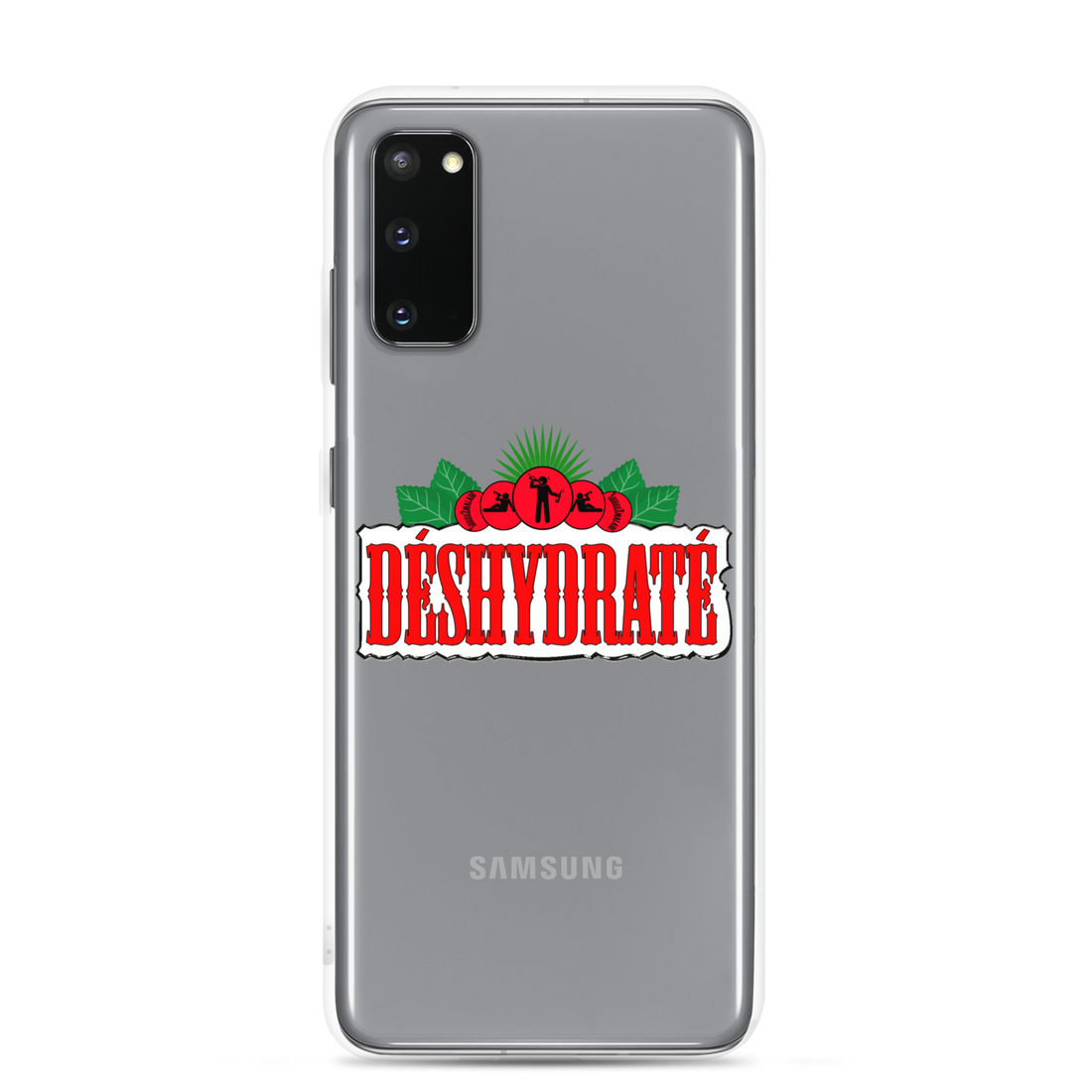 Coque Samsung® "DESHYDRATE"