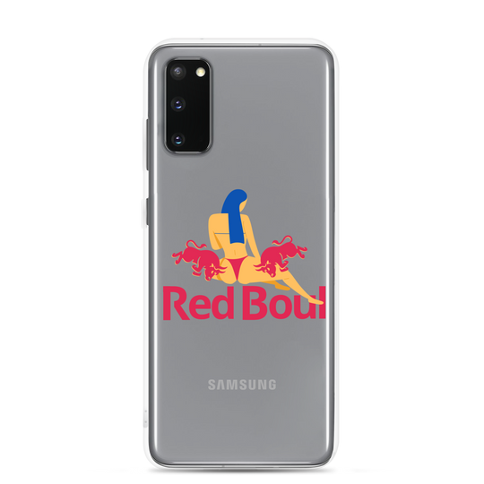 Coque Samsung® "REDBOULE"