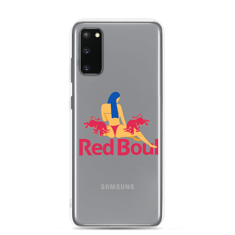 Coque Samsung® "REDBOULE"