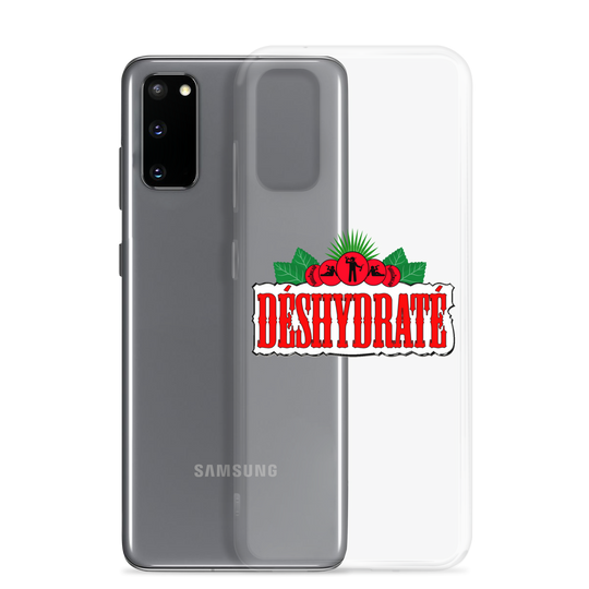 Coque Samsung® "DESHYDRATE"