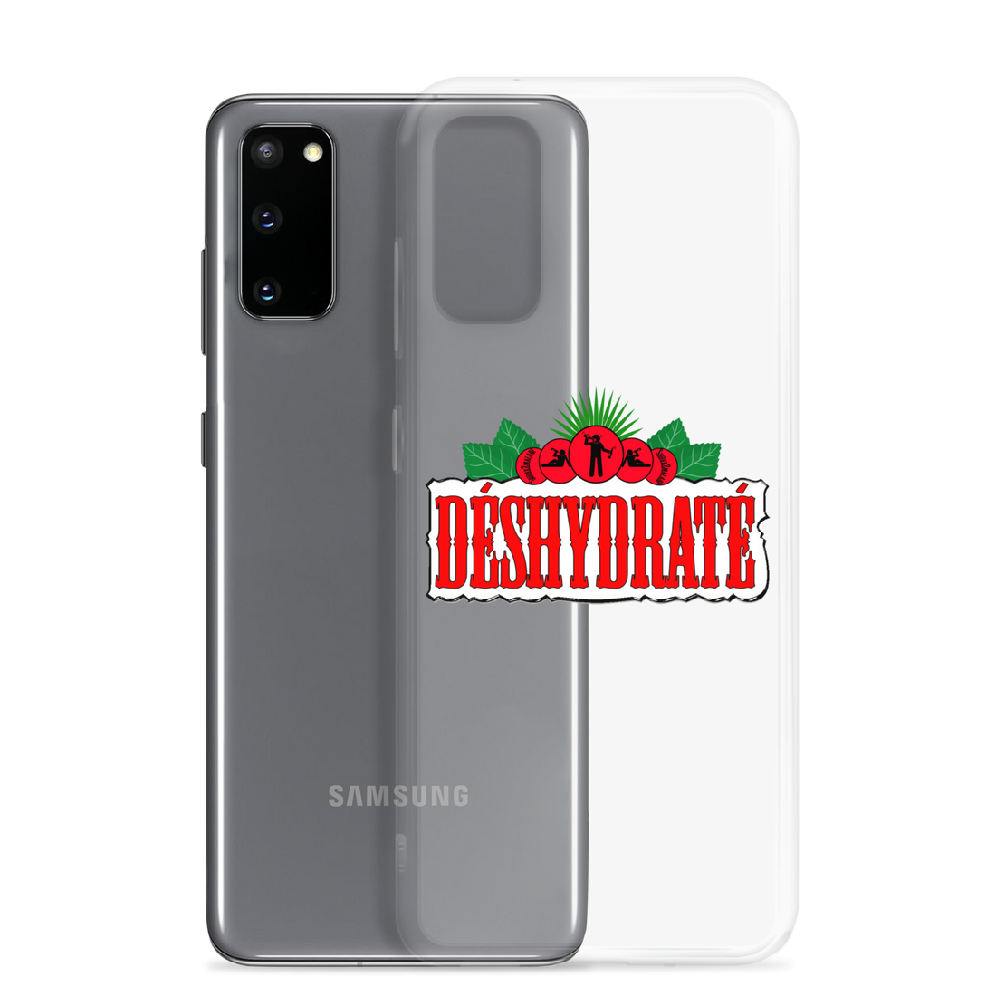 Coque Samsung® "DESHYDRATE"