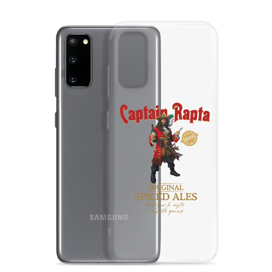 Coque Samsung® "CAPTAIN RAPTA"