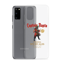 Coque Samsung® "CAPTAIN RAPTA"