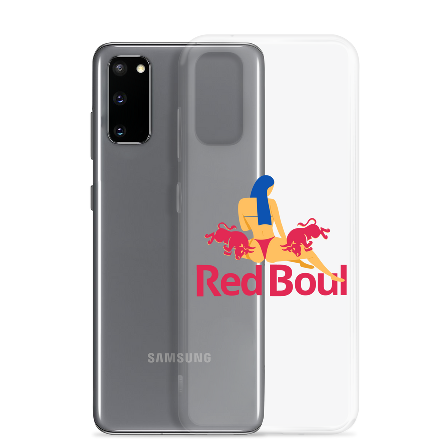 Coque Samsung® "REDBOULE"