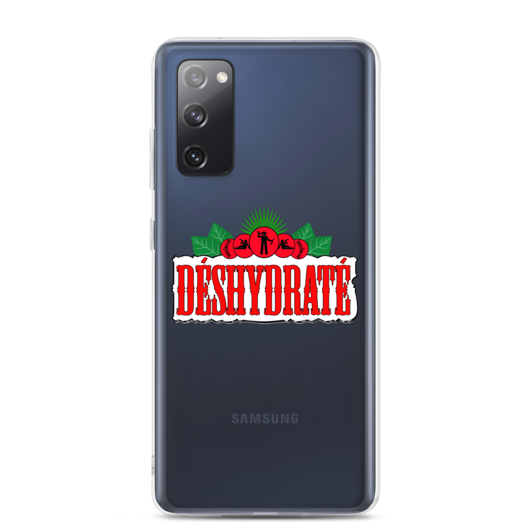 Coque Samsung® "DESHYDRATE"