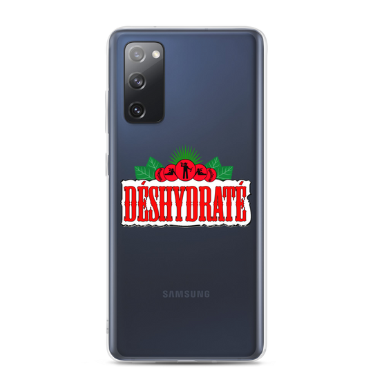 Coque Samsung® "DESHYDRATE"