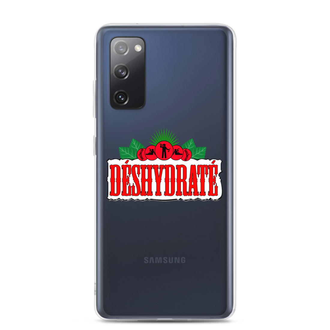 Coque Samsung® "DESHYDRATE"