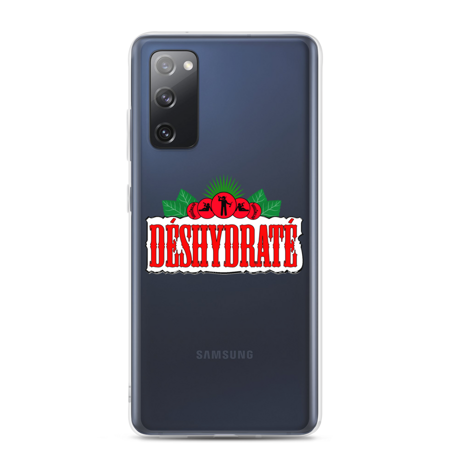 Coque Samsung® "DESHYDRATE"