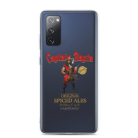 Coque Samsung® "CAPTAIN RAPTA"