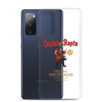 Coque Samsung® "CAPTAIN RAPTA"