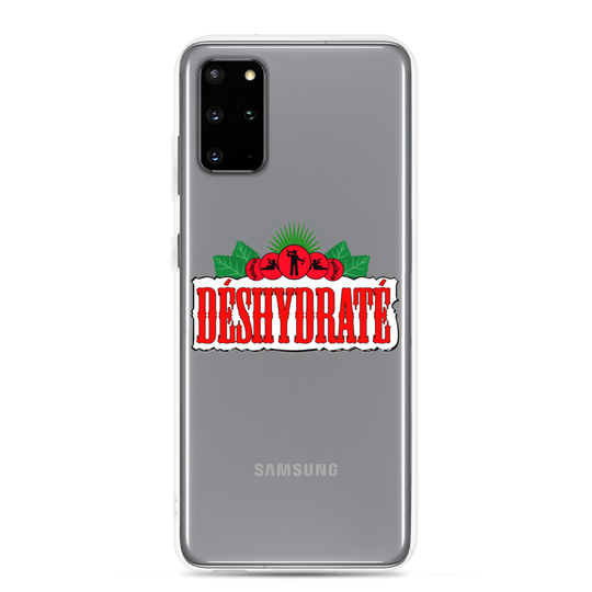 Coque Samsung® "DESHYDRATE"