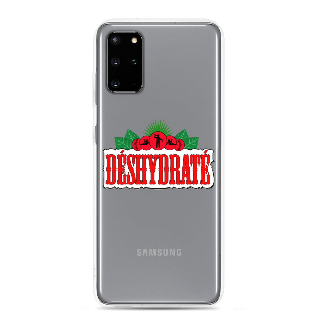 Coque Samsung® "DESHYDRATE"