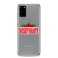 Coque Samsung® "DESHYDRATE"