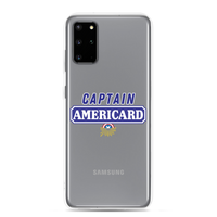 Coque Samsung® "CAPTAIN AMERICARD"