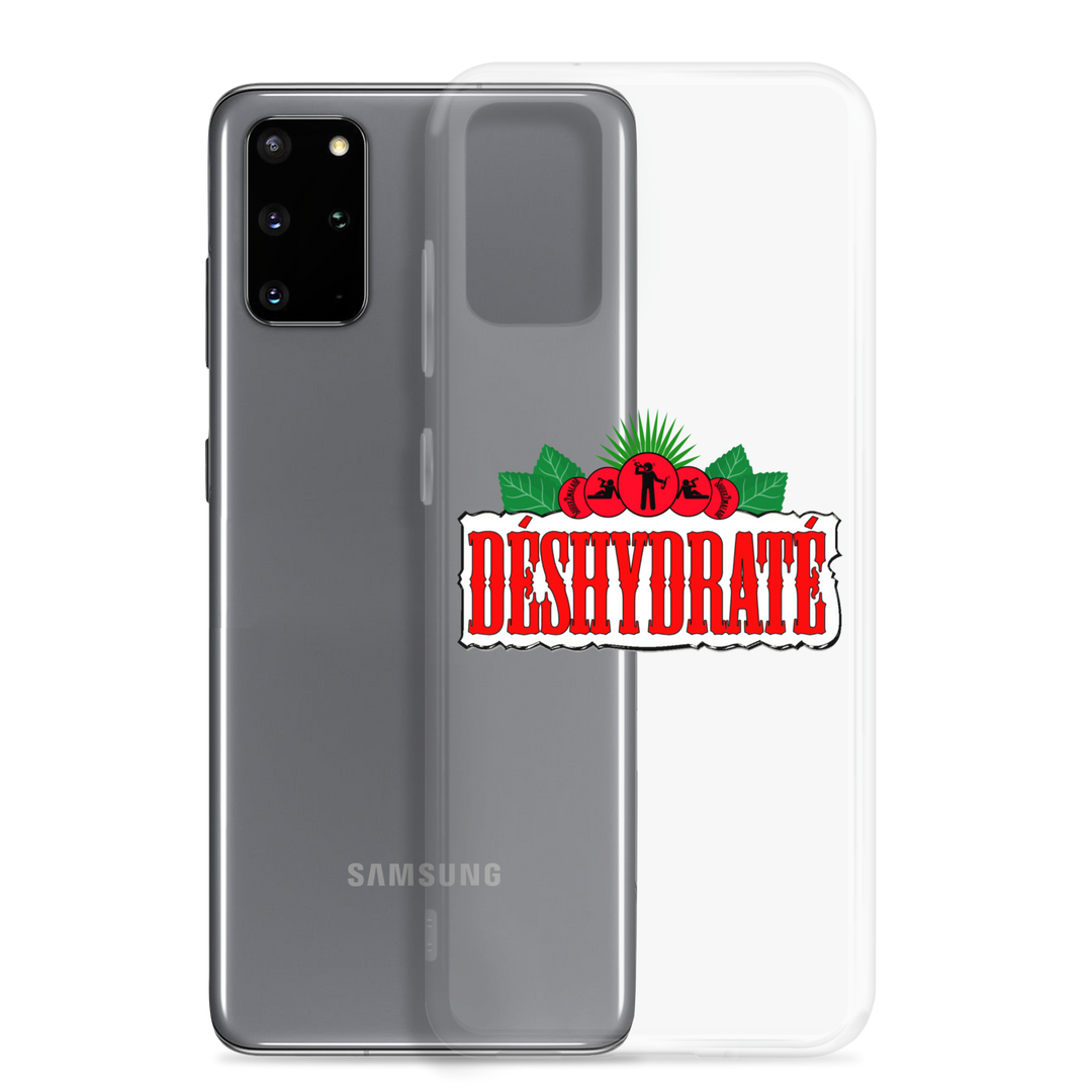 Coque Samsung® "DESHYDRATE"