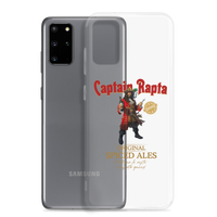 Coque Samsung® "CAPTAIN RAPTA"