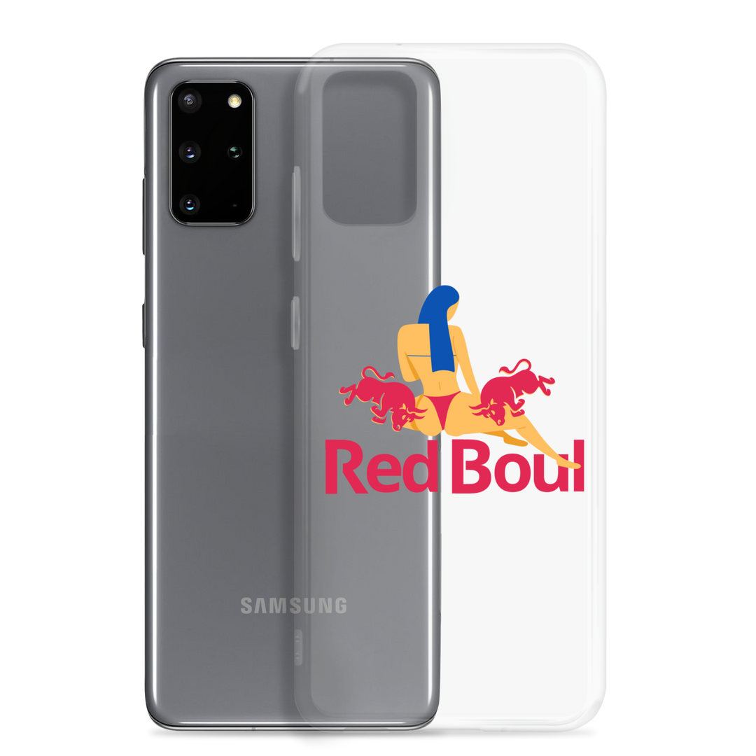 Coque Samsung® "REDBOULE"