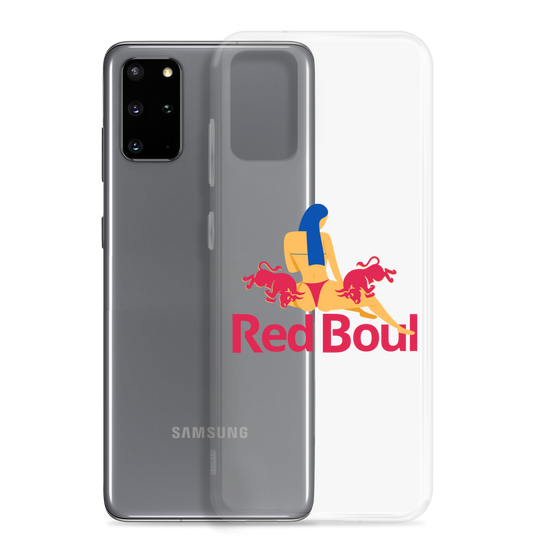 Coque Samsung® "REDBOULE"