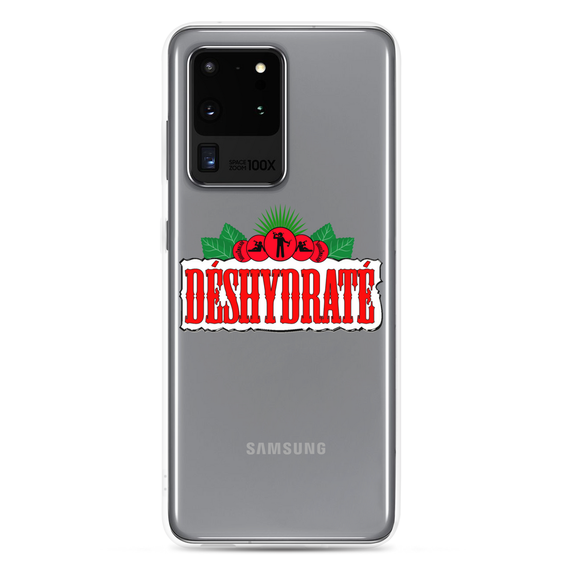 Coque Samsung® "DESHYDRATE"