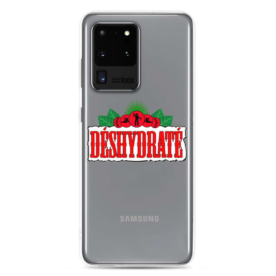 Coque Samsung® "DESHYDRATE"