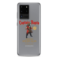 Coque Samsung® "CAPTAIN RAPTA"