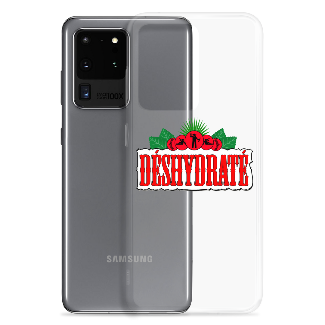 Coque Samsung® "DESHYDRATE"