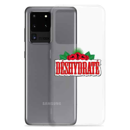 Coque Samsung® "DESHYDRATE"