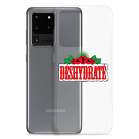 Coque Samsung® "DESHYDRATE"