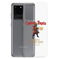 Coque Samsung® "CAPTAIN RAPTA"