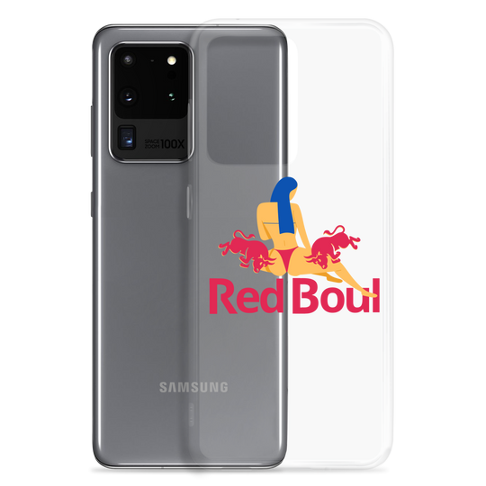 Coque Samsung® "REDBOULE"