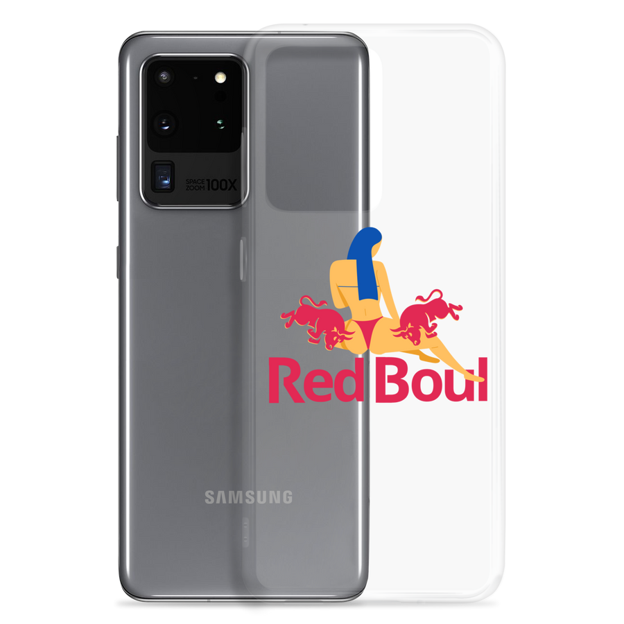 Coque Samsung® "REDBOULE"