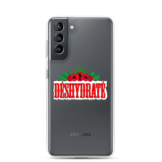 Coque Samsung® "DESHYDRATE"