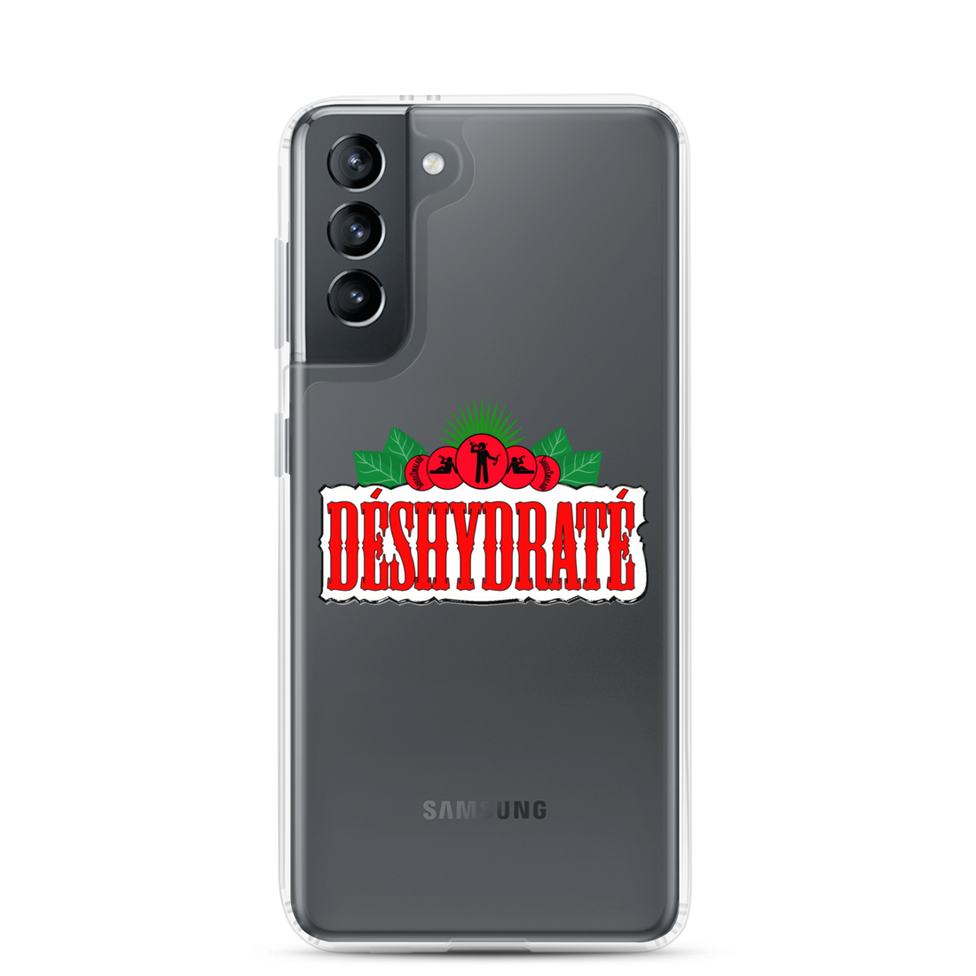 Coque Samsung® "DESHYDRATE"