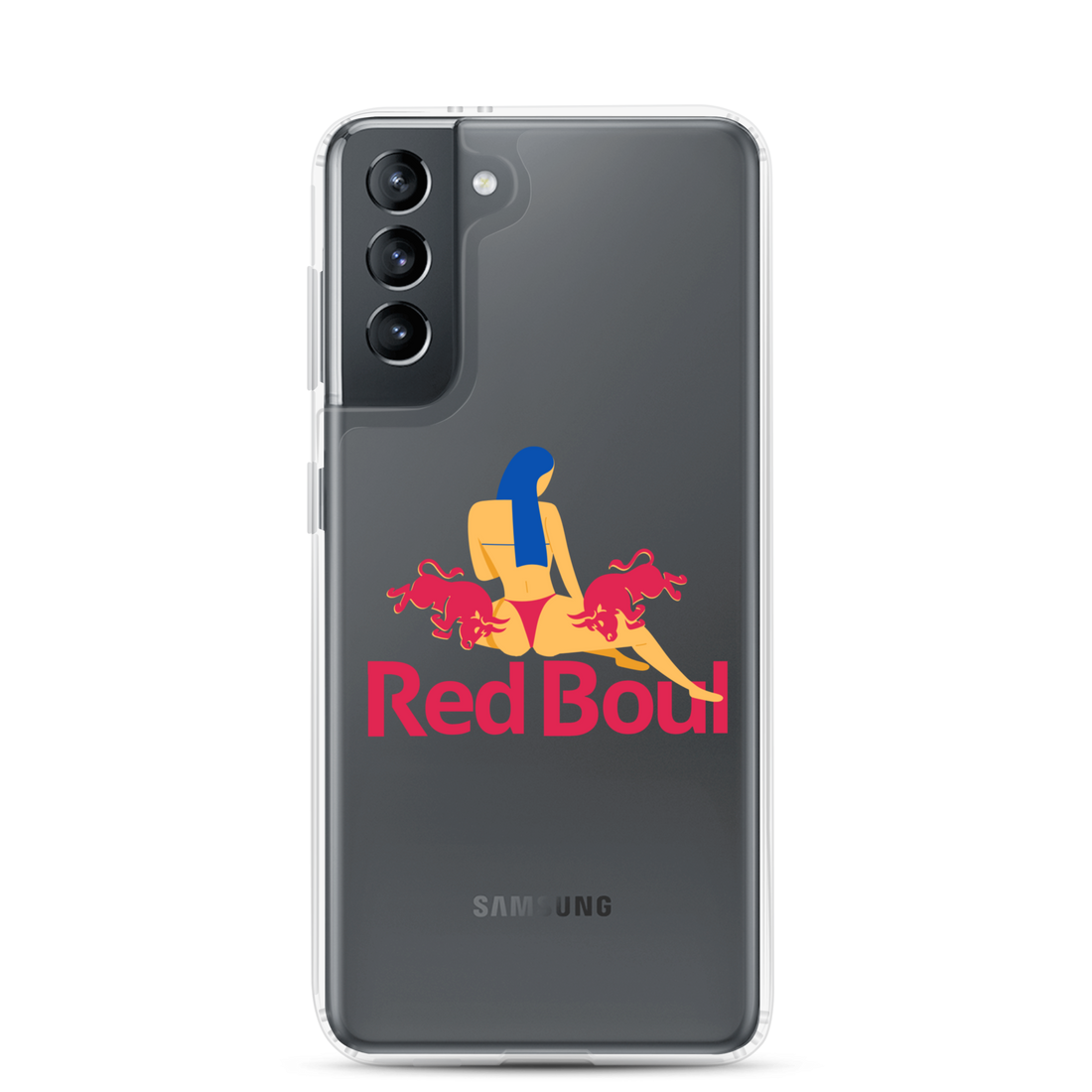 Coque Samsung® "REDBOULE"