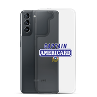 Coque Samsung® "CAPTAIN AMERICARD"