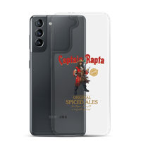 Coque Samsung® "CAPTAIN RAPTA"